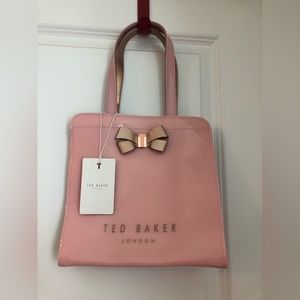 NWT Ted Baker PVC Tote Bag
